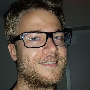 This image shows Benjamin Weggenmann, M.Sc.