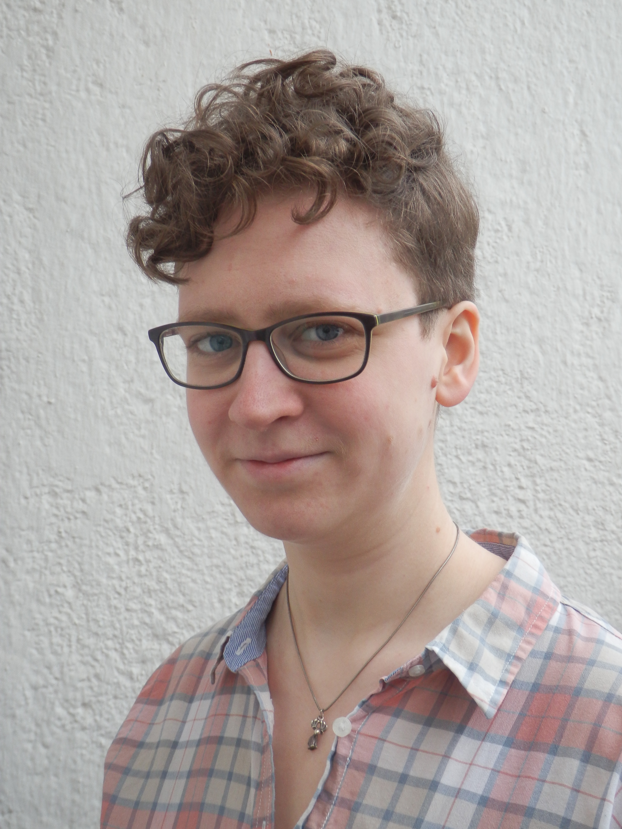 This image shows Clara Waldmann