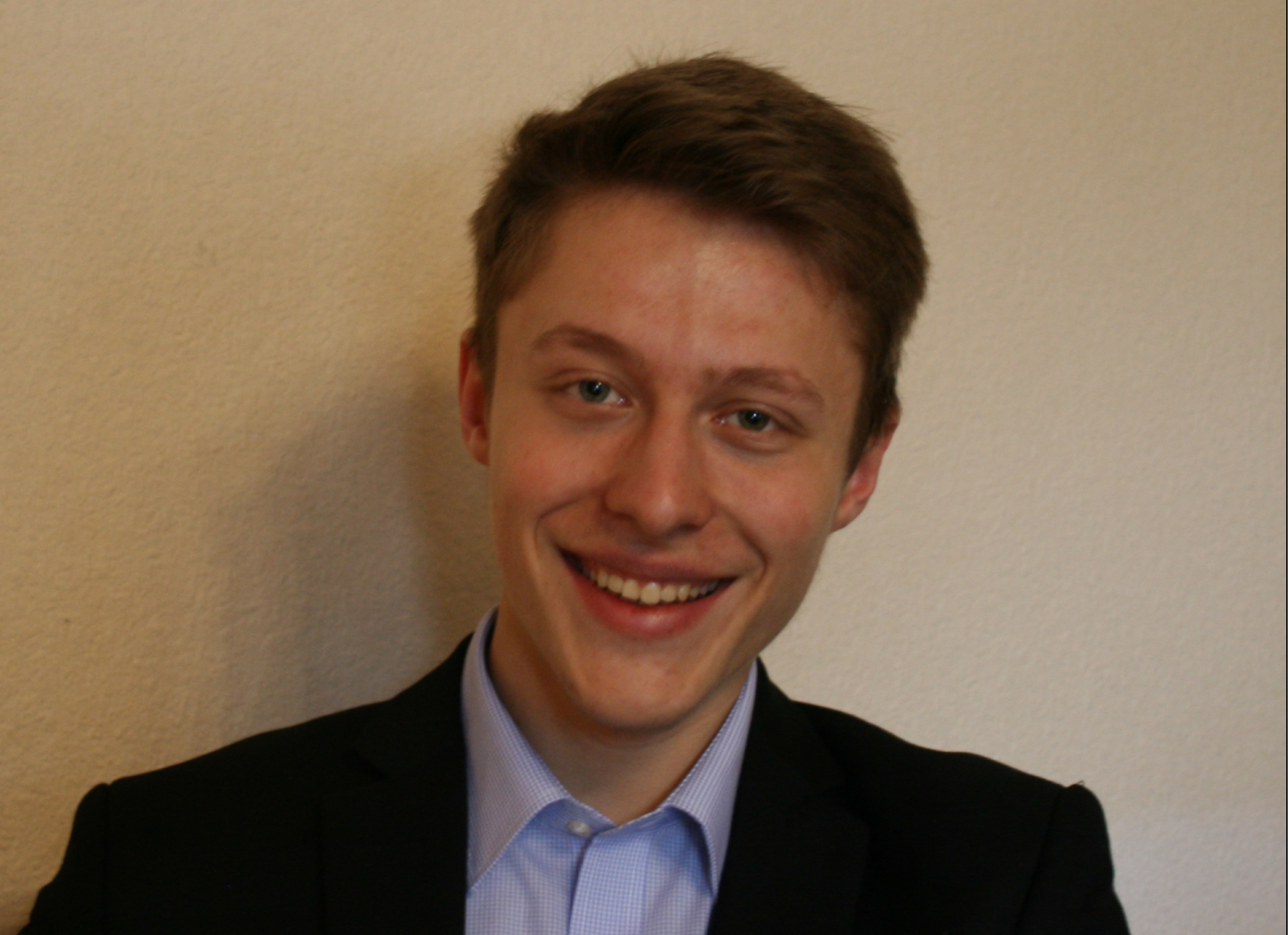 Dieses Bild zeigt Sebastian Hasler, M.Sc.