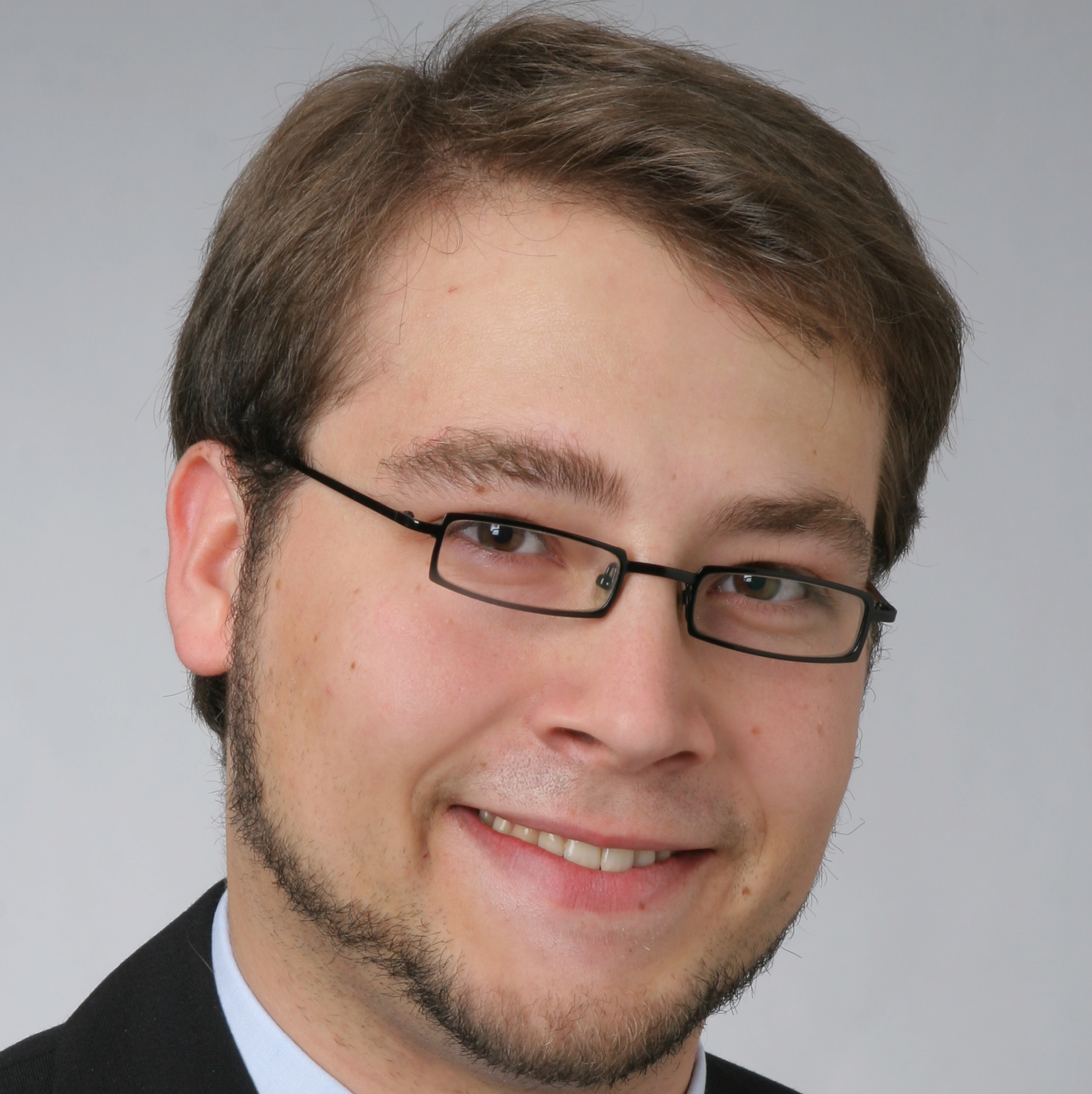 This image shows Mike Graf