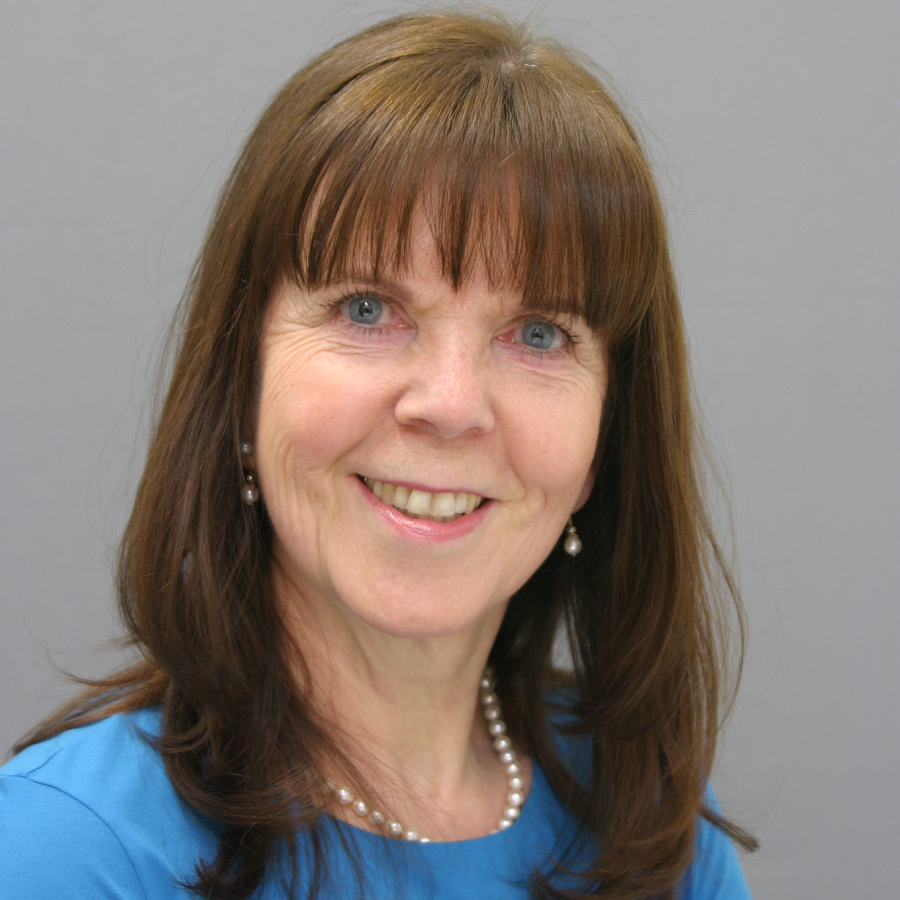 This image shows Dipl.-Ing. (FH) Maria Unger-Zimmermann